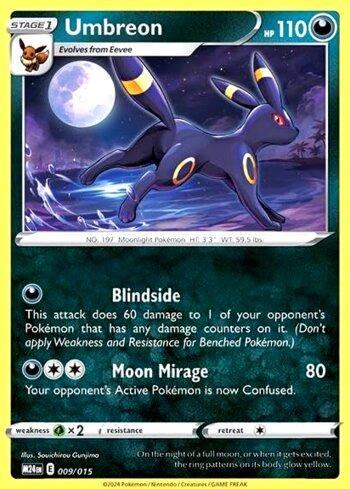 Umbreon (009/015)