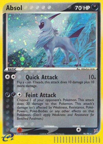 Absol (96/95)