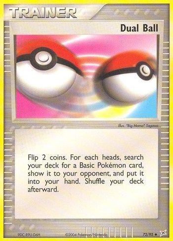 Dual Ball (72/95)