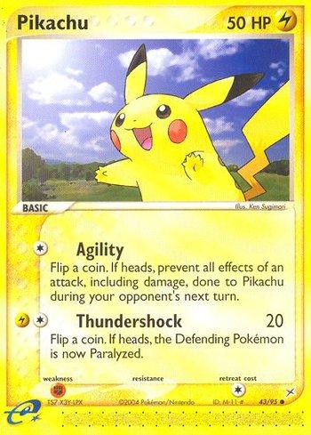 Pikachu (43/95)