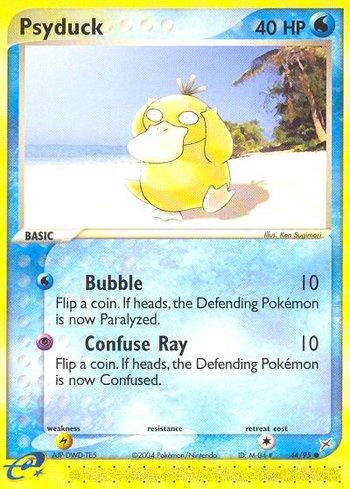 Psyduck (44/95)