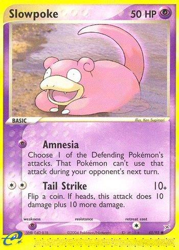 Slowpoke (45/95)