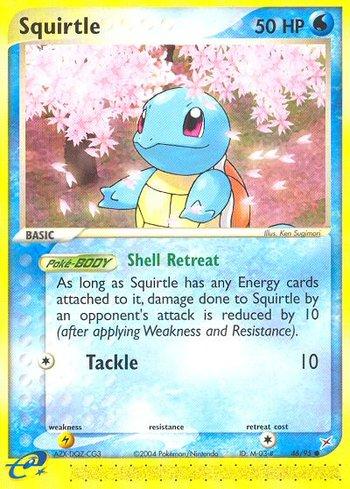 Squirtle (46/95)