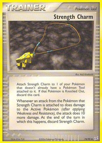 Strength Charm (74/95)