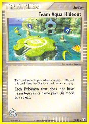 Team Aqua Hideout (78/95)