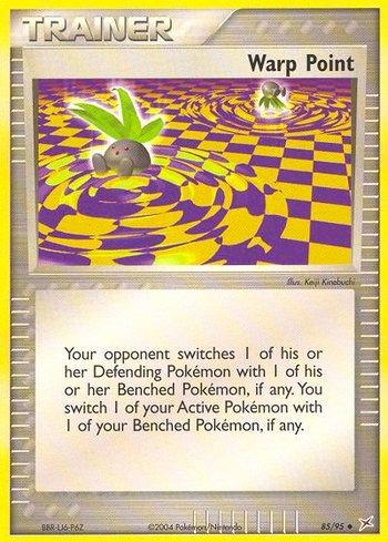 Warp Point (85/95)