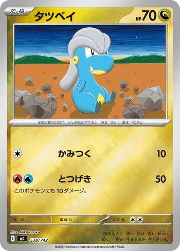 Bagon (538/742)