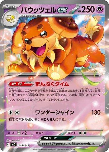 Dachsbun ex (348/742)