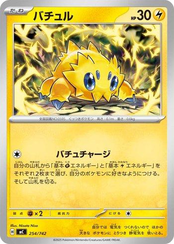 Joltik (254/742)