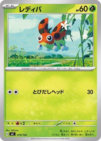 Ledyba (019/742)