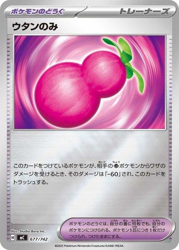Payapa Berry (677/742)