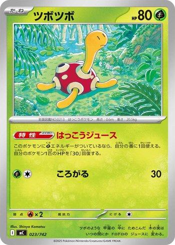 Shuckle (023/742)
