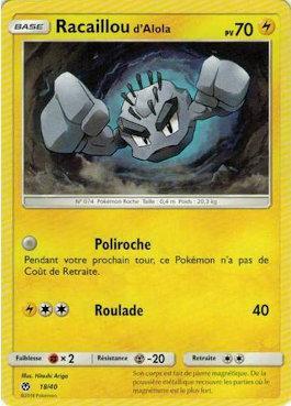 Alolan Geodude (18/40)