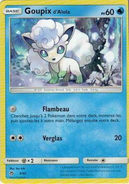 Alolan Vulpix (09/40)
