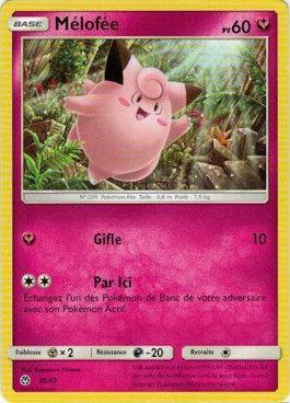 Clefairy (30/40)