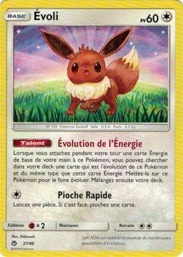 Eevee (37/40)