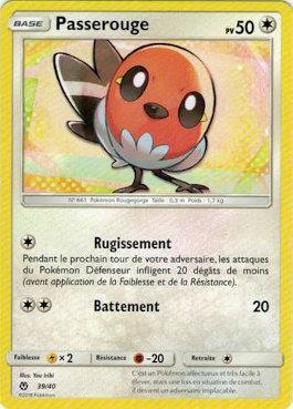 Fletchling (39/40)