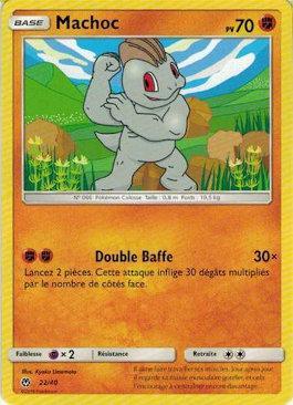 Machop (22/40)