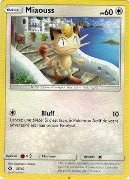 Meowth (35/40)