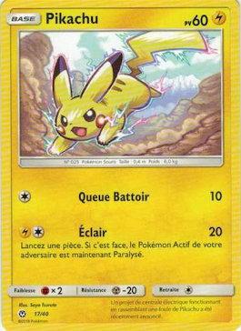 Pikachu (17/40)