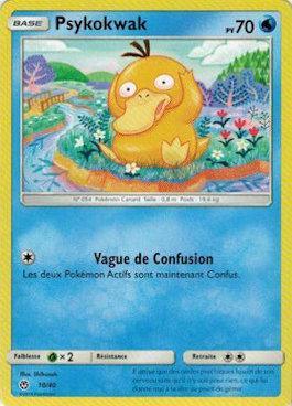 Psyduck (10/40)