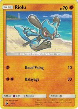 Riolu (24/40)
