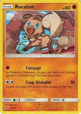 Rockruff (25/40)