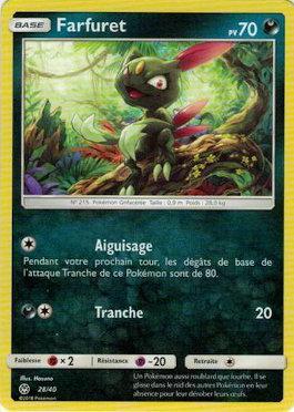 Sneasel (28/40)