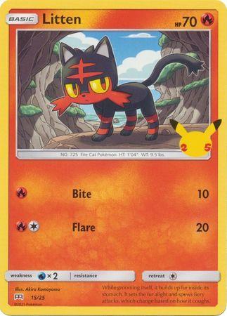 Litten (15/25)