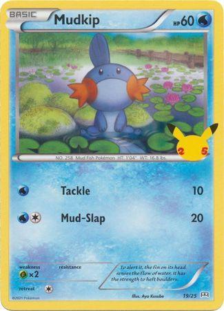 Mudkip (19/25)