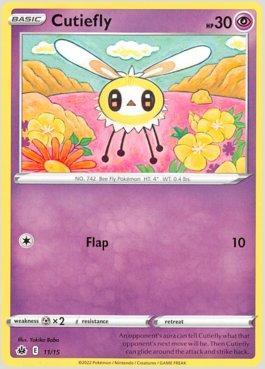 Cutiefly (11/15)
