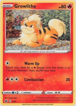 Growlithe (04/15)