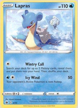 Lapras (06/15)