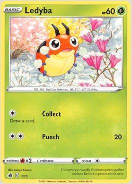 Ledyba (01/15)