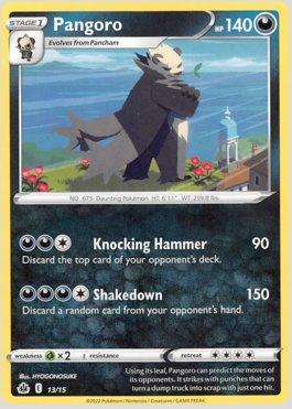 Pangoro (13/15)