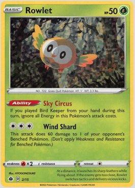 Rowlet (02/15)