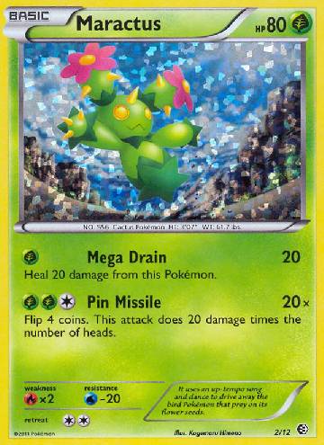 Maractus (2/12)