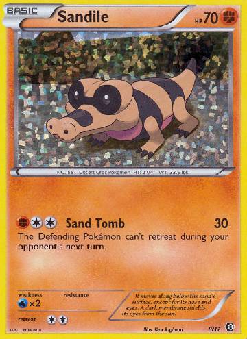 Sandile (8/12)