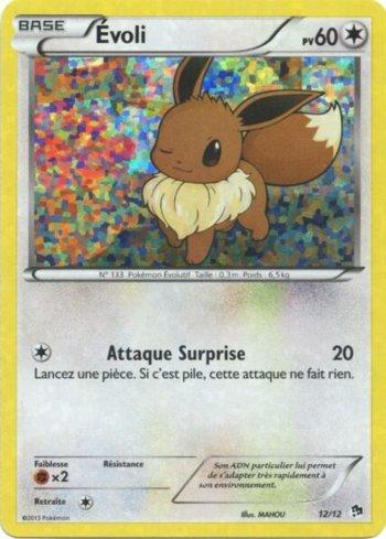 Eevee (12/12)