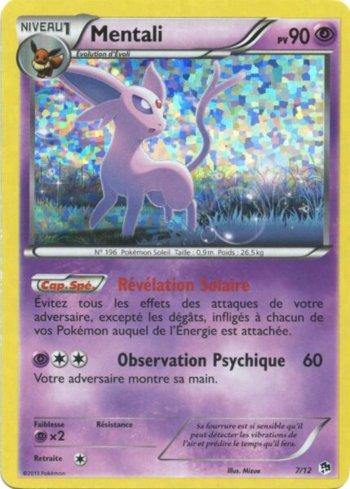 Espeon (7/12)