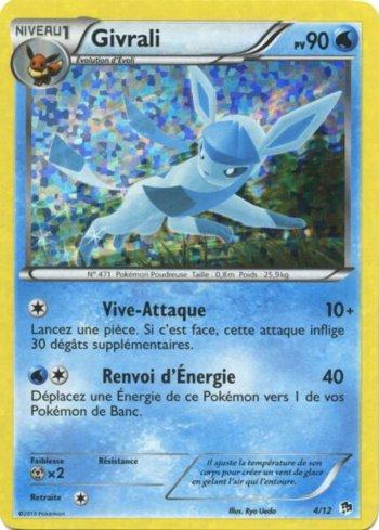 Glaceon (4/12)