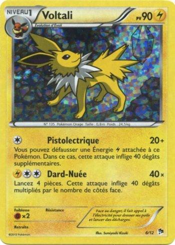 Jolteon (6/12)