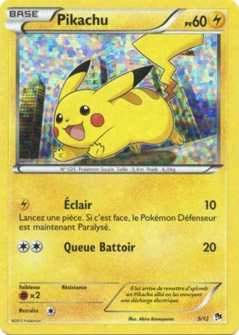 Pikachu (5/12)