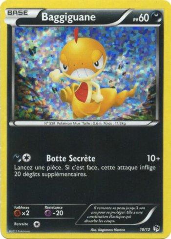 Scraggy (10/12)