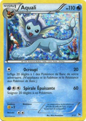 Vaporeon (3/12)