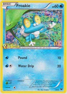 Froakie (04/12)