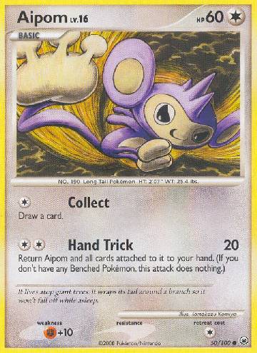 Aipom (50/100)