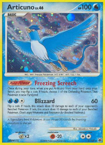 Articuno (1/100)