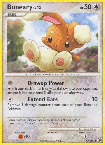 Buneary (53/100)