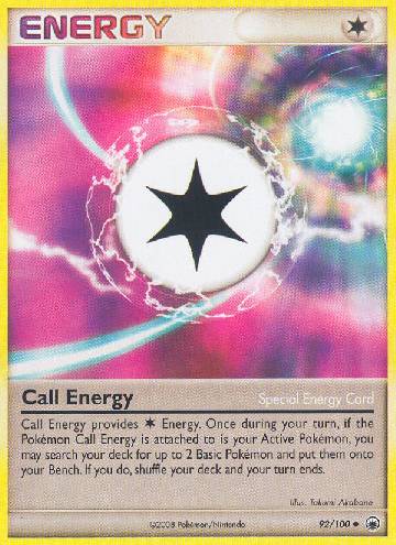 Call Energy (92/100)